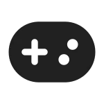 Games SVG Icon